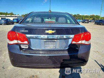 Zdjęcie 6 z 12 samochodu: 2015 CHEVROLET CRUZE LS VIN:1G1PA5SH8F7116941 - miniatura