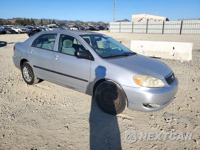 Czwarte zdjęcie samochodu z boku: 2005 TOYOTA COROLLA CE VIN:1NXBR32E95Z496534 - miniatura