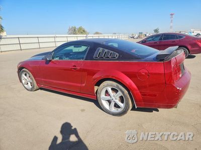 Drugie zdjęcie samochodu z przodu: 2005 FORD MUSTANG GT VIN:1ZVFT82H455131975 - miniatura