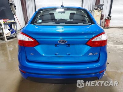 Zdjęcie 6 z 12 samochodu: 2017 FORD FIESTA SE VIN:3FADP4BJ7HM114912 - miniatura