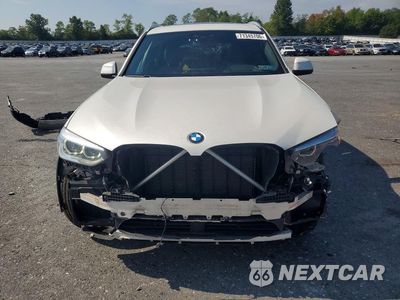 Piąte zdjęcie samochodu w środku: 2020 BMW X3 XDRIVE30I VIN:5UXTY5C06L9B47178 - miniatura