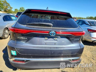 Zdjęcie 6 z 13 samochodu: 2023 TOYOTA VENZA LIMITED VIN:JTEAAAAHXPJ138950 - miniatura
