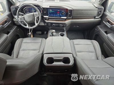 Zdjęcie 8 z 12 samochodu: 2024 CHEVROLET SILVERADO K1500 RST VIN:1GCUDEED5RZ406721 - miniatura