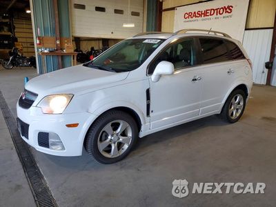 2009 SATURN VUE REDLINE 3GSDL03749S574175 - główne zdjęcie licytacji z USA - miniatura