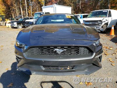 Piąte zdjęcie samochodu w środku: 2019 FORD MUSTANG VIN:1FA6P8TH2K5111389 - miniatura