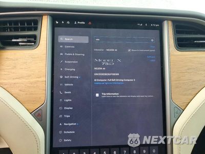 Zdjęcie 9 z 13 samochodu: 2018 TESLA MODEL X VIN:5YJXCBE29JF136366 - miniatura