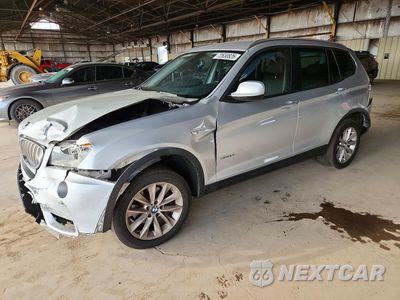 2014 BMW X3 XDRIVE28I 5UXWX9C58E0D13145 - główne zdjęcie licytacji z USA - miniatura