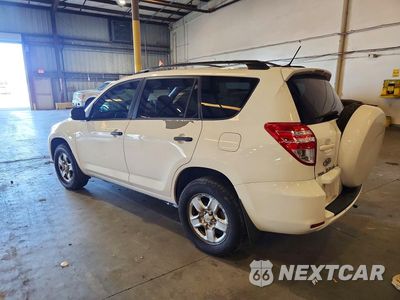 Drugie zdjęcie samochodu z przodu: 2010 TOYOTA RAV4 BASE VIN:JTMBF4DV8A5019257 - miniatura
