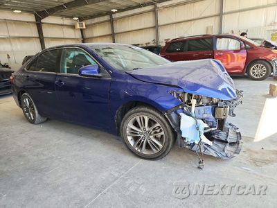 Czwarte zdjęcie samochodu z boku: 2015 TOYOTA CAMRY SE VIN:4T1BF1FK2FU944966 - miniatura