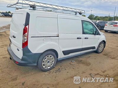 Czwarte zdjęcie samochodu z boku: 2019 FORD TRANSIT CONNECT XL VIN:NM0LS7E20K1418515 - miniatura
