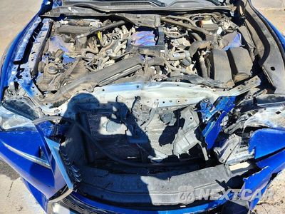 Zdjęcie 11 z 12 samochodu: 2016 LEXUS RC F BASE VIN:JTHHP5BC2G5004792 - miniatura