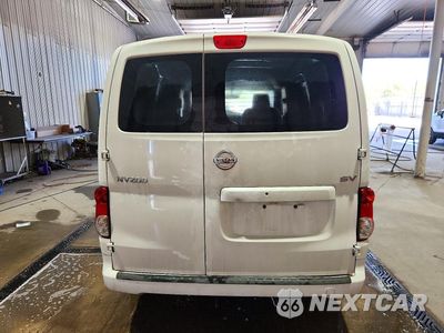 Zdjęcie 6 z 14 samochodu: 2017 NISSAN NV200 DELIVERY VAN VIN:3N6CM0KN2HK709587 - miniatura