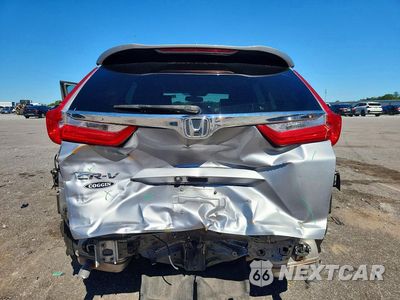 Zdjęcie 6 z 14 samochodu: 2017 HONDA CR-V EXL VIN:7FARW1H89HE017810 - miniatura