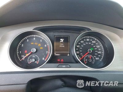 Zdjęcie 9 z 12 samochodu: 2016 VOLKSWAGEN GOLF SPORTWAGEN S VIN:3VWC17AU3GM501621 - miniatura