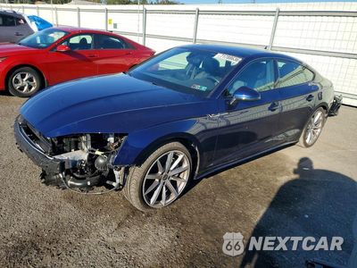 2025 AUDI A5 PREMIUM 45 WAUDACF54SA010849 - główne zdjęcie licytacji z USA - miniatura