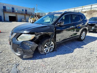 2014 NISSAN ROGUE SV 5N1AT2MT9EC753409 - główne zdjęcie licytacji z USA - miniatura