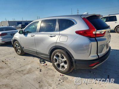 Drugie zdjęcie samochodu z przodu: 2019 HONDA CR-V EXL VIN:5J6RW1H82KA001602 - miniatura
