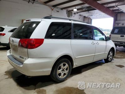 Trzecie zdjęcie samochodu z tyłu: 2006 TOYOTA SIENNA LE 8 PASSENGER VIN:5TDZA23C06S460237 - miniatura