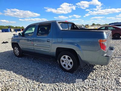 Drugie zdjęcie samochodu z przodu: 2007 HONDA RIDGELINE RTL VIN:2HJYK16597H520883 - miniatura