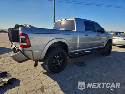 Trzecie zdjęcie samochodu z tyłu: 2019 RAM 2500 LARAMIE VIN:3C6UR5NL4KG703887 - miniatura