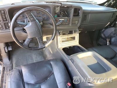 Zdjęcie 8 z 12 samochodu: 2003 CHEVROLET SILVERADO K2500 HEAVY DUTY VIN:1GCHK29U63E142276 - miniatura
