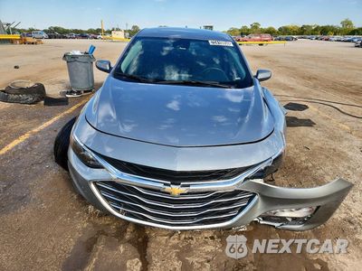 Piąte zdjęcie samochodu w środku: 2025 CHEVROLET MALIBU LT VIN:1G1ZD5ST0SF153275 - miniatura