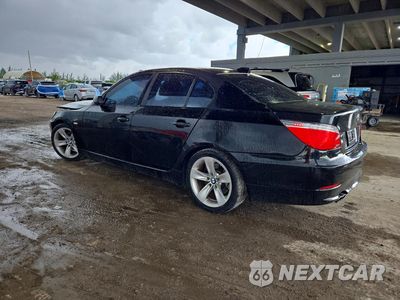 Drugie zdjęcie samochodu z przodu: 2009 BMW 528 I VIN:WBANU53579C123754 - miniatura