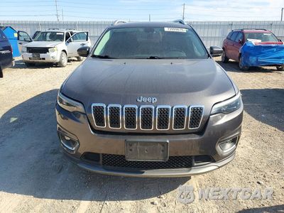 Piąte zdjęcie samochodu w środku: 2019 JEEP CHEROKEE LIMITED VIN:1C4PJMDN3KD164038 - miniatura