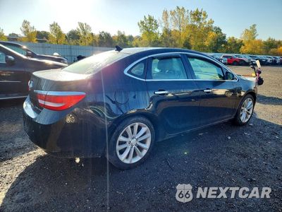 Trzecie zdjęcie samochodu z tyłu: 2012 BUICK VERANO CONVENIENCE VIN:1G4PR5SK2C4154475 - miniatura