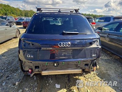Zdjęcie 6 z 14 samochodu: 2020 AUDI Q5 PREMIUM PLUS VIN:WA1BNAFY9L2102011 - miniatura