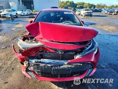 Piąte zdjęcie samochodu w środku: 2022 TOYOTA COROLLA HATCHBACK SE VIN:JTND4MBE1N3184968 - miniatura