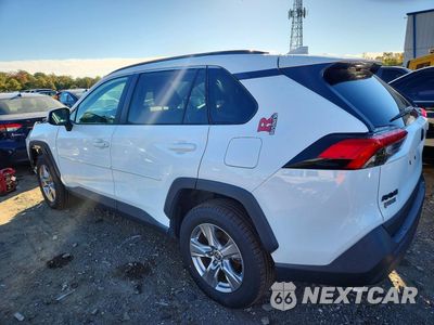 Drugie zdjęcie samochodu z przodu: 2023 TOYOTA RAV4 XLE VIN:2T3P1RFV2PW330280 - miniatura