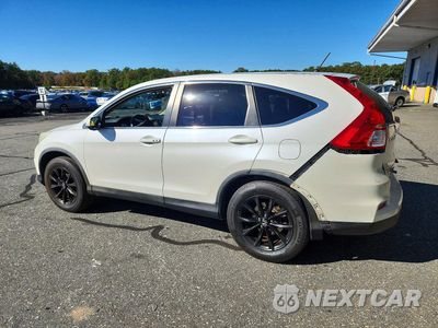 Drugie zdjęcie samochodu z przodu: 2015 HONDA CR-V EX VIN:5J6RM4H56FL057999 - miniatura