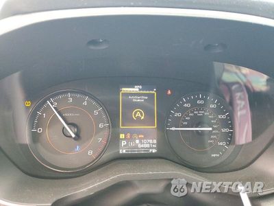 Zdjęcie 9 z 14 samochodu: 2021 SUBARU CROSSTREK PREMIUM VIN:JF2GTAEC2MH222983 - miniatura