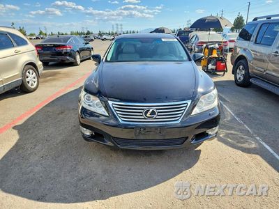 Piąte zdjęcie samochodu w środku: 2010 LEXUS LS 460 VIN:JTHBL1EF6A5094908 - miniatura