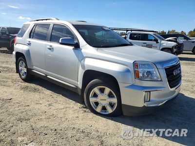 Czwarte zdjęcie samochodu z boku: 2016 GMC TERRAIN SLE VIN:2GKFLTEK8G6254137 - miniatura
