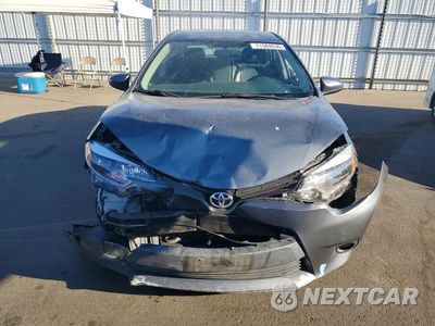 Piąte zdjęcie samochodu w środku: 2014 TOYOTA COROLLA LE PREMIUM VIN:5YFBURHE9EP106400 - miniatura