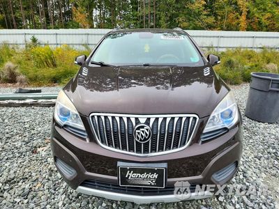 Piąte zdjęcie samochodu w środku: 2016 BUICK ENCORE VIN:KL4CJASB1GB649863 - miniatura