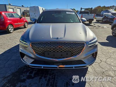 Piąte zdjęcie samochodu w środku: 2023 GENESIS GV70 2.5T STANDARD VIN:KMUMADTB9PU125596 - miniatura