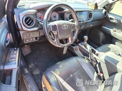 Zdjęcie 8 z 12 samochodu: 2023 TOYOTA TACOMA TRD OFF-ROAD VIN:3TMDZ5BN3PM163519 - miniatura