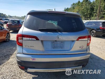 Zdjęcie 6 z 13 samochodu: 2020 HONDA PILOT EX VIN:5FNYF5H33LB025915 - miniatura