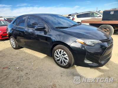 Czwarte zdjęcie samochodu z boku: 2017 TOYOTA COROLLA LE VIN:2T1BURHE0HC928295 - miniatura