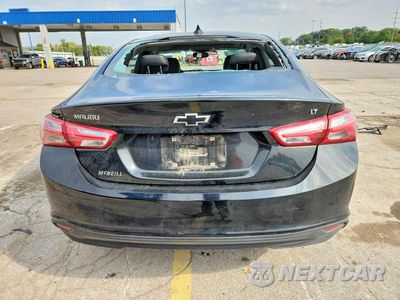Zdjęcie 6 z 12 samochodu: 2019 CHEVROLET MALIBU LT VIN:1G1ZD5ST4KF207337 - miniatura