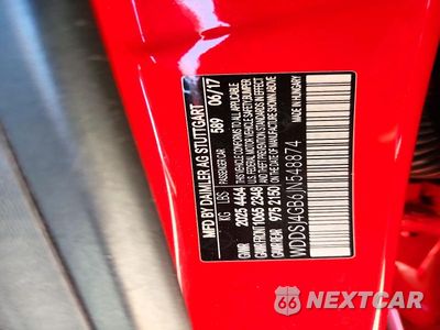 Zdjęcie 12 z 12 samochodu: 2018 MERCEDES-BENZ CLA 250 4MATIC VIN:WDDSJ4GB6JN548874 - miniatura