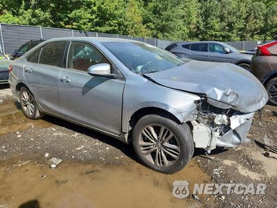 Czwarte zdjęcie samochodu z boku: 2017 TOYOTA CAMRY SE VIN:4T1BF1FK7HU285821 - miniatura
