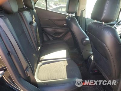 Zdjęcie 11 z 13 samochodu: 2019 BUICK ENCORE PREFERRED VIN:KL4CJASBXKB701662 - miniatura