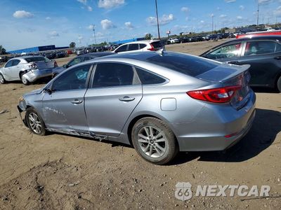 Drugie zdjęcie samochodu z przodu: 2015 HYUNDAI SONATA SE VIN:5NPE24AF2FH163772 - miniatura