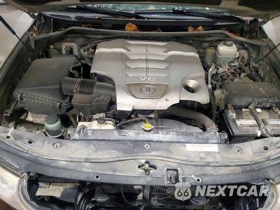 Zdjęcie 12 z 13 samochodu: 2009 TOYOTA LAND CRUISER BASE VIN:JTMHY05J895003452 - miniatura