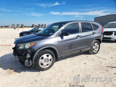 2013 HONDA CR-V LX 3CZRM3H32DG702702 - główne zdjęcie licytacji z USA - miniatura