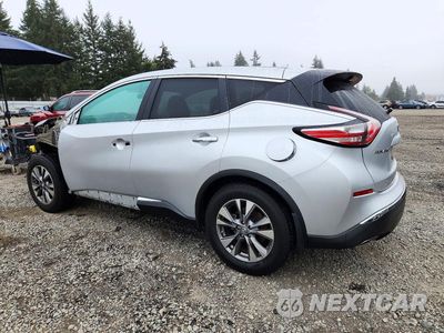 Drugie zdjęcie samochodu z przodu: 2015 NISSAN MURANO S VIN:5N1AZ2MH4FN272063 - miniatura